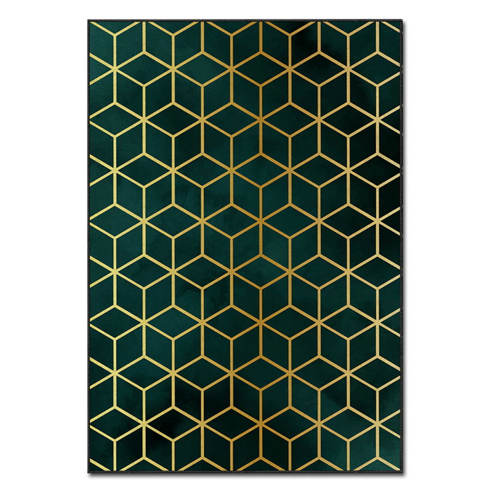 Conceptum Asr Crpt-98 Alfombra de Terciopelo Multicolor 120 x 180 cm Conceptum Asr Crpt-98 Alfombra de Terciopelo Multicolor 120 x 180 cm